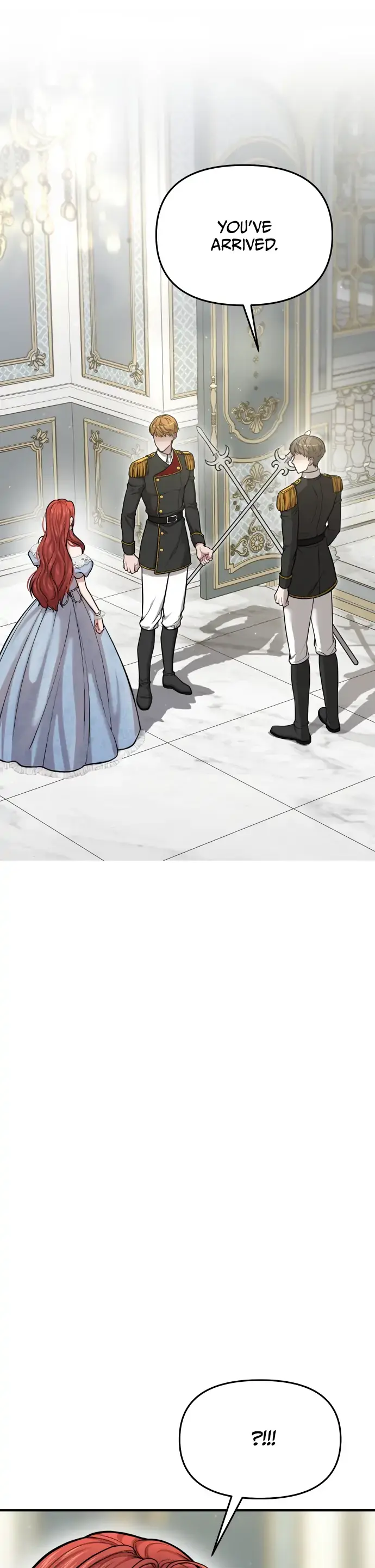 The Secret Bedroom of the Forsaken Princess Episode 35 - Page 26