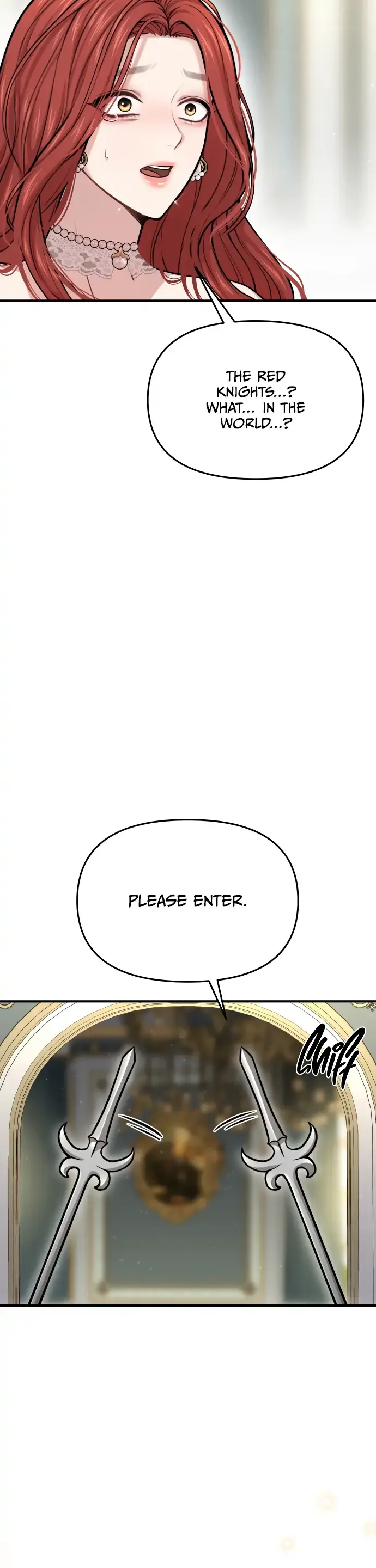 The Secret Bedroom of the Forsaken Princess Episode 35 - Page 27