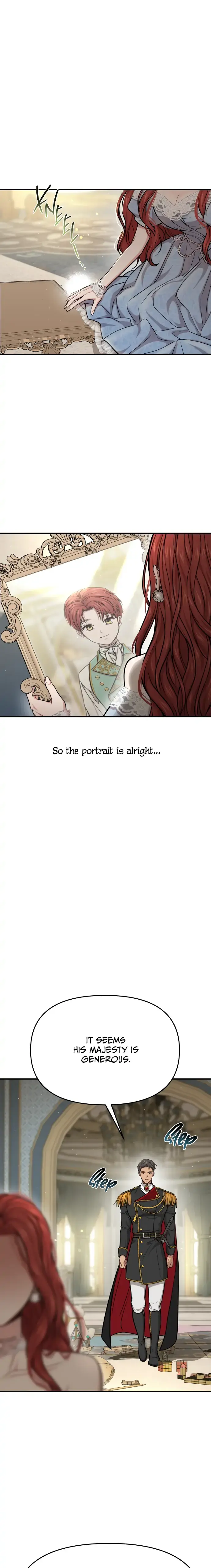 The Secret Bedroom of the Forsaken Princess Episode 35 - Page 29