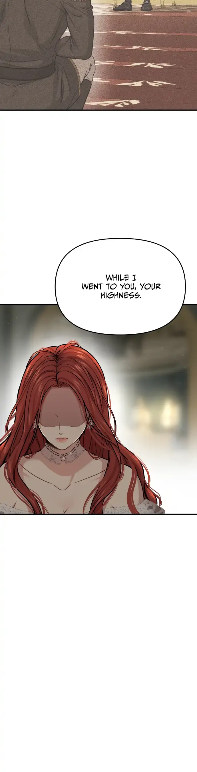 The Secret Bedroom of the Forsaken Princess Episode 35 - Page 31