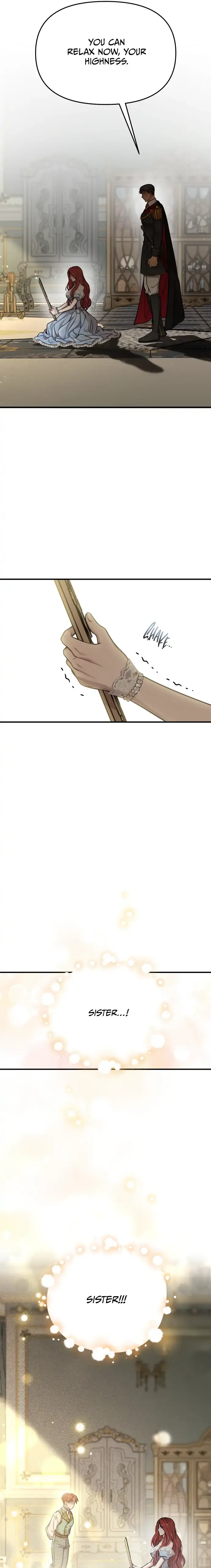 The Secret Bedroom of the Forsaken Princess Episode 35 - Page 32