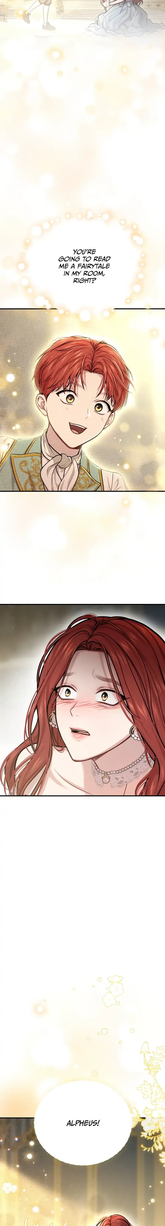 The Secret Bedroom of the Forsaken Princess Episode 35 - Page 33