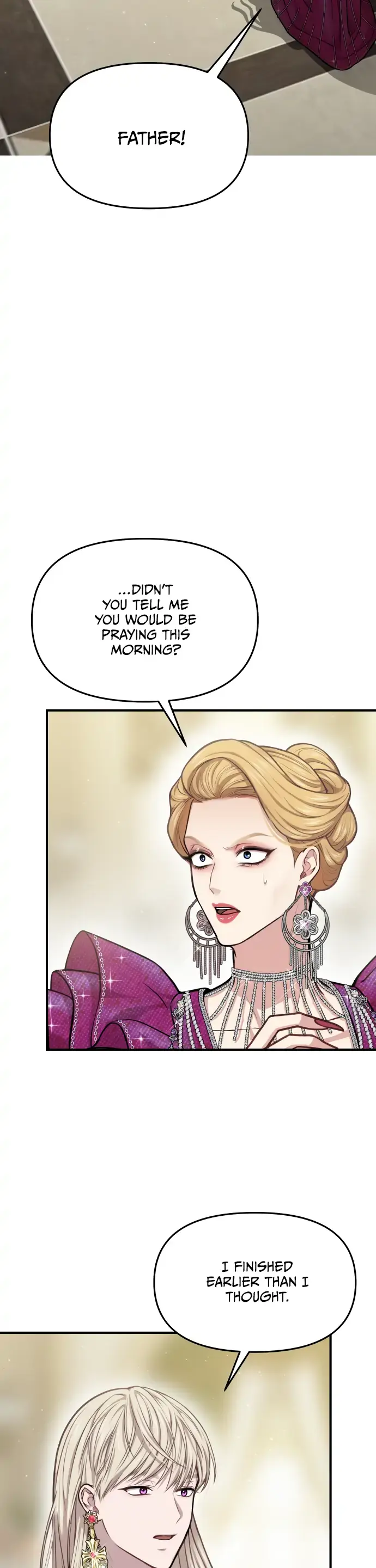 The Secret Bedroom of the Forsaken Princess Episode 35 - Page 6