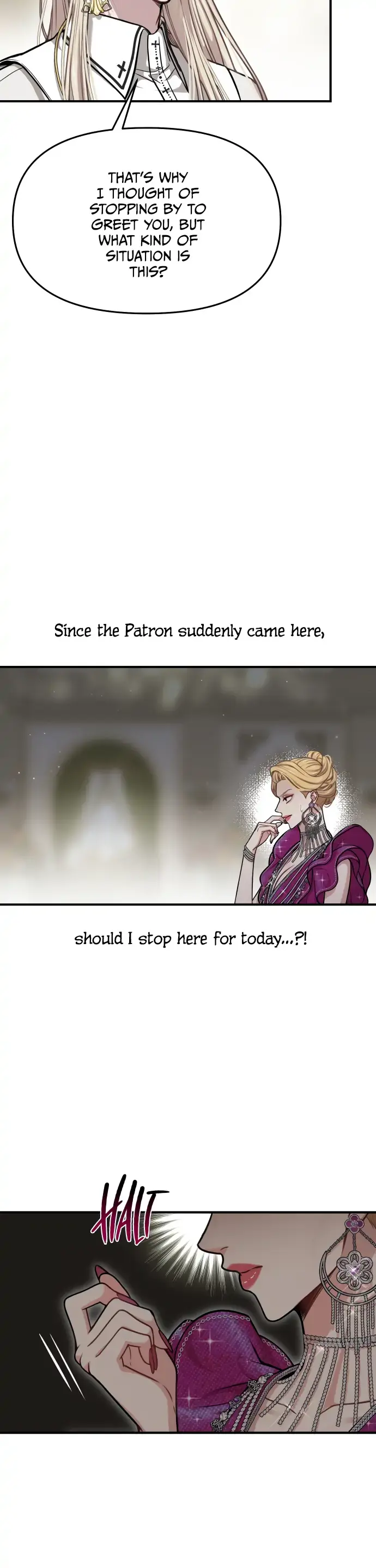 The Secret Bedroom of the Forsaken Princess Episode 35 - Page 7