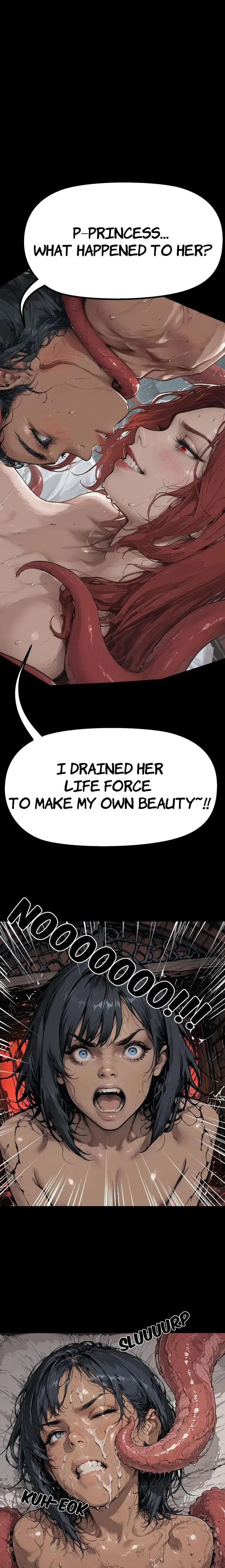 The Secret live of a Beautiful Woman Episode 5 - Page 2