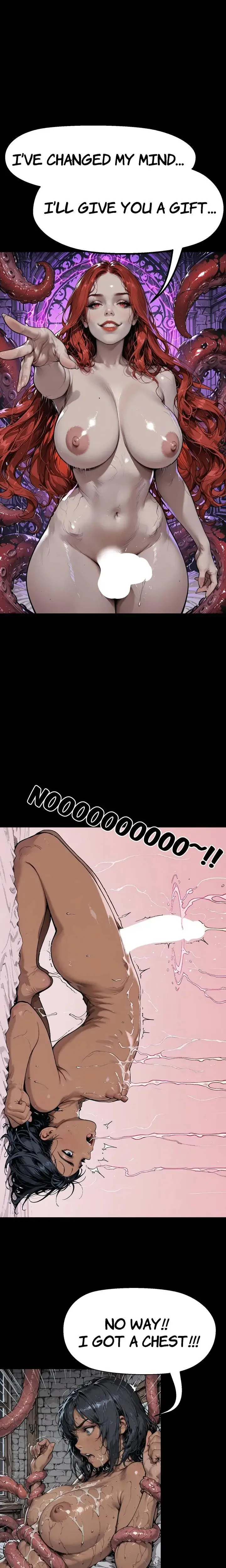 The Secret live of a Beautiful Woman Episode 5 - Page 3