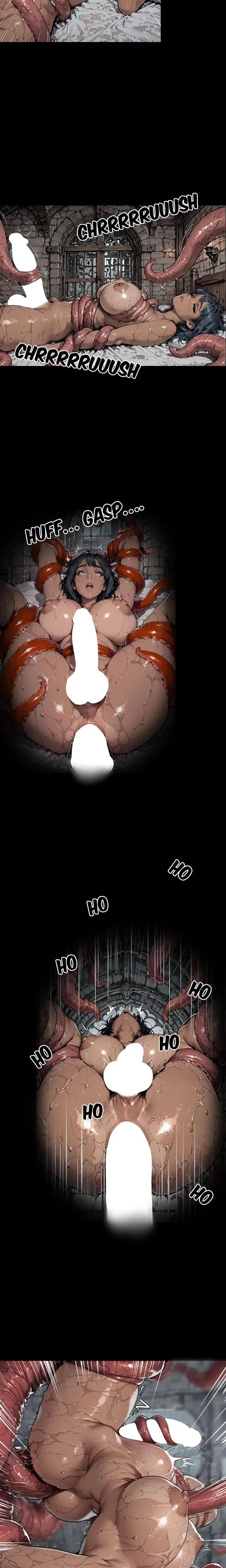 The Secret live of a Beautiful Woman Episode 5 - Page 4