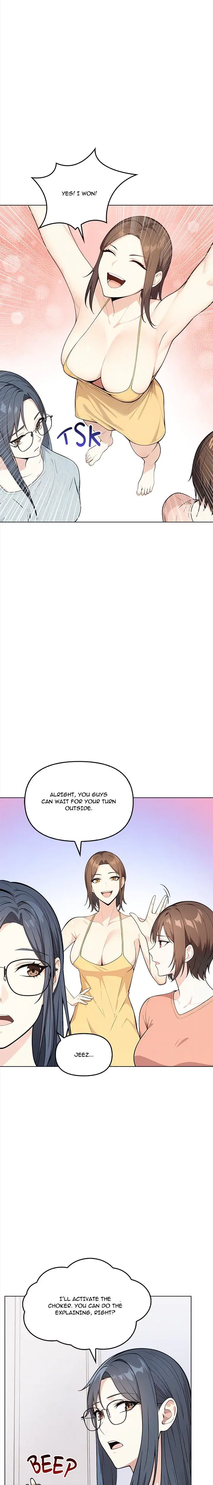 The Secret of a Girls' Dorm Episode 1 - Page 11