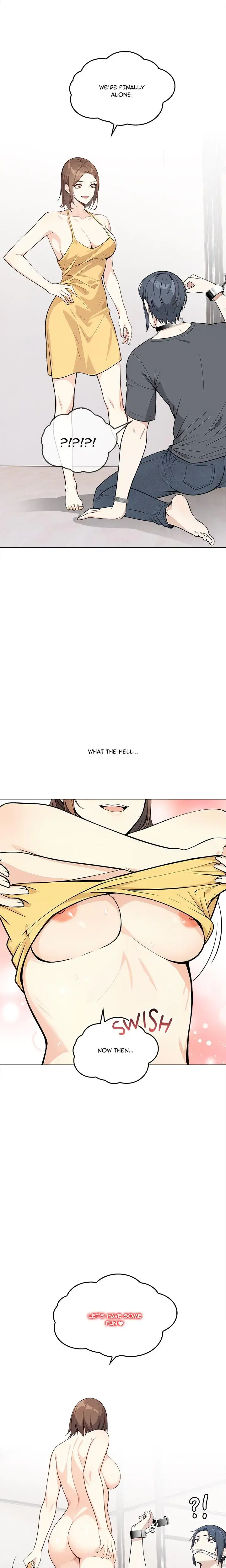 The Secret of a Girls' Dorm Episode 1 - Page 13