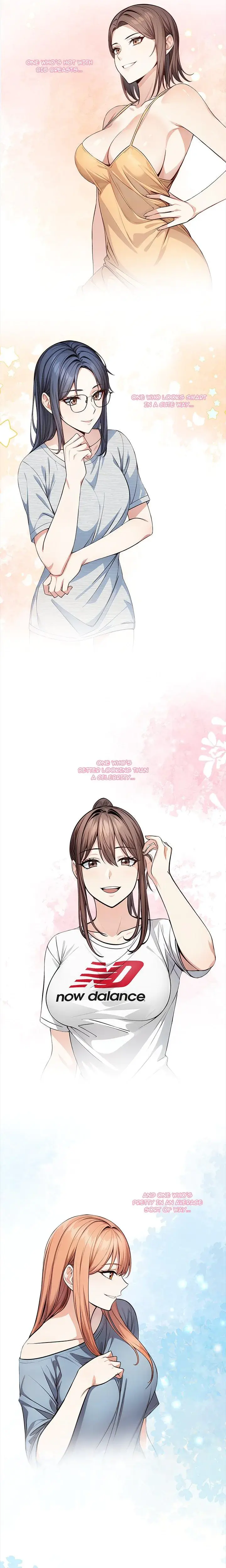 The Secret of a Girls' Dorm Episode 1 - Page 2