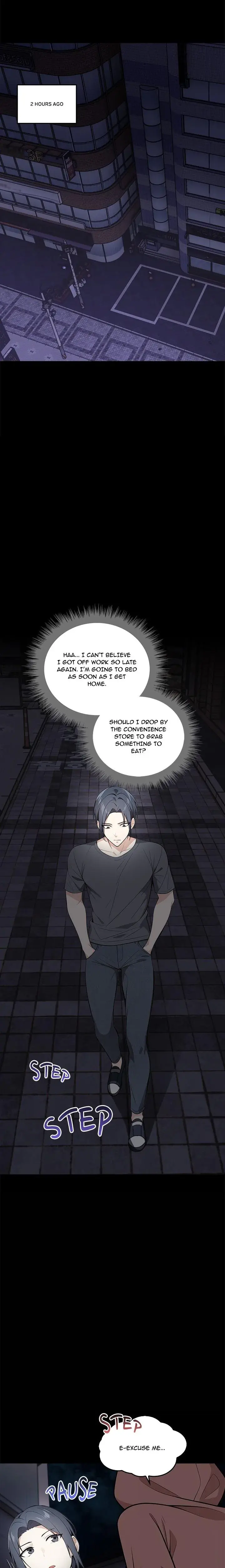 The Secret of a Girls' Dorm Episode 1 - Page 4