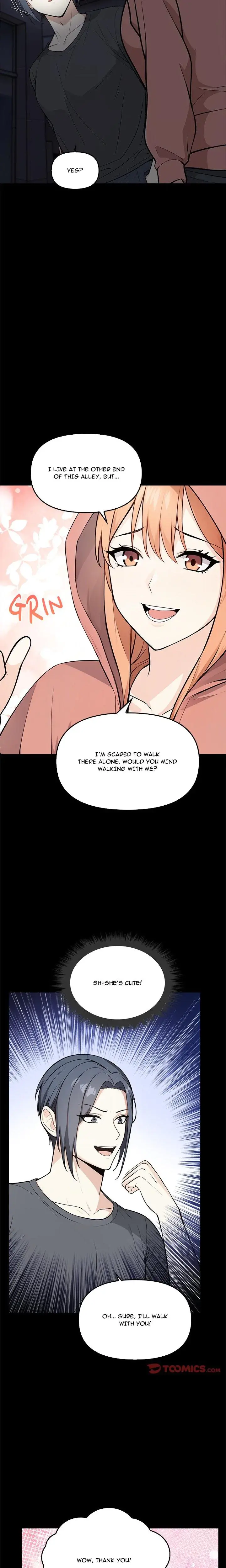 The Secret of a Girls' Dorm Episode 1 - Page 5