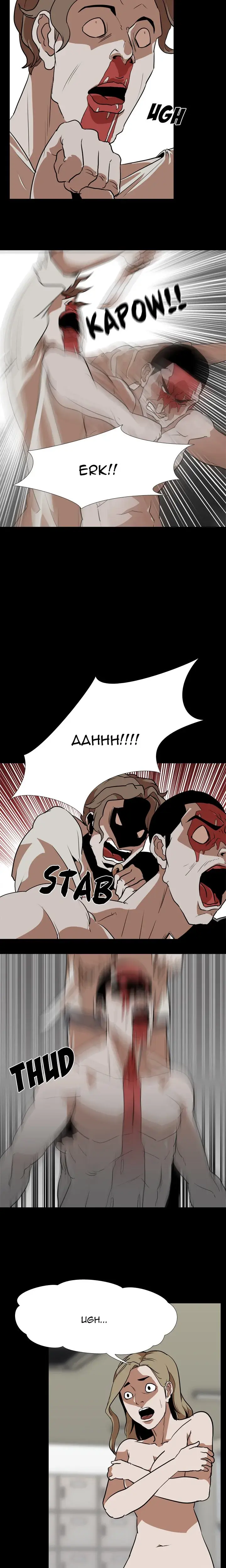 The Secret of a Girls' Dorm Episode 60 - Page 15