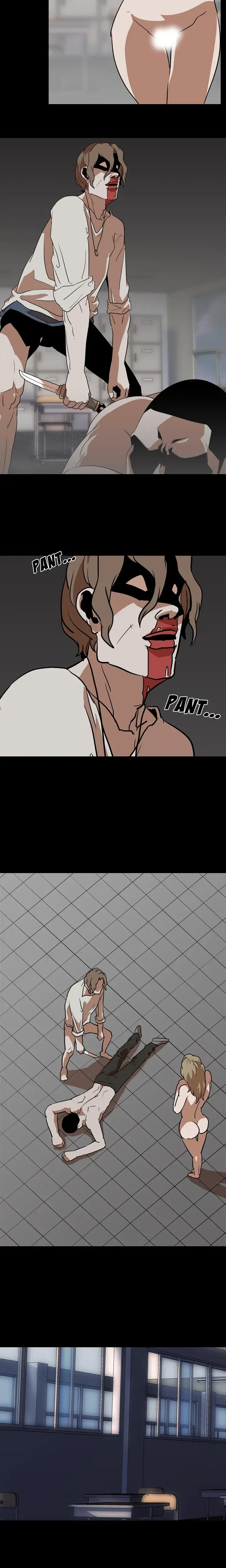 The Secret of a Girls' Dorm Episode 60 - Page 16