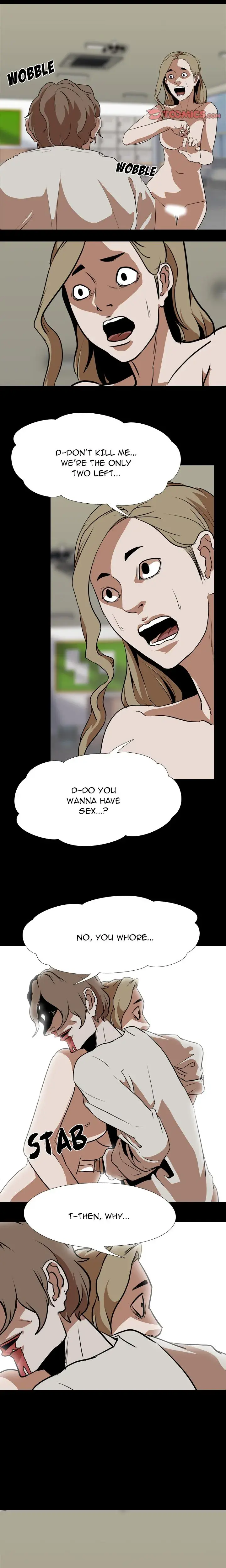 The Secret of a Girls' Dorm Episode 60 - Page 17