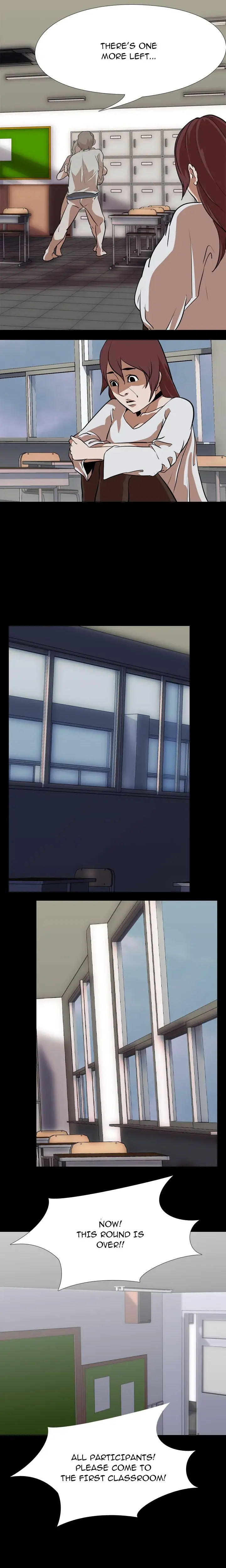 The Secret of a Girls' Dorm Episode 60 - Page 18