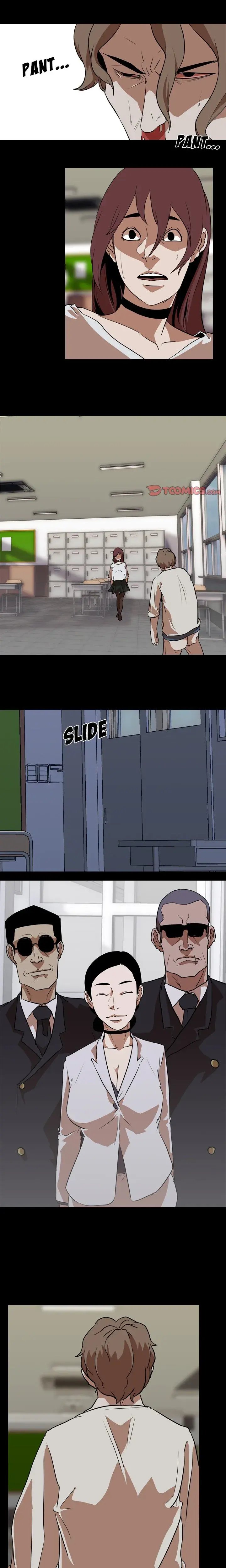 The Secret of a Girls' Dorm Episode 60 - Page 19