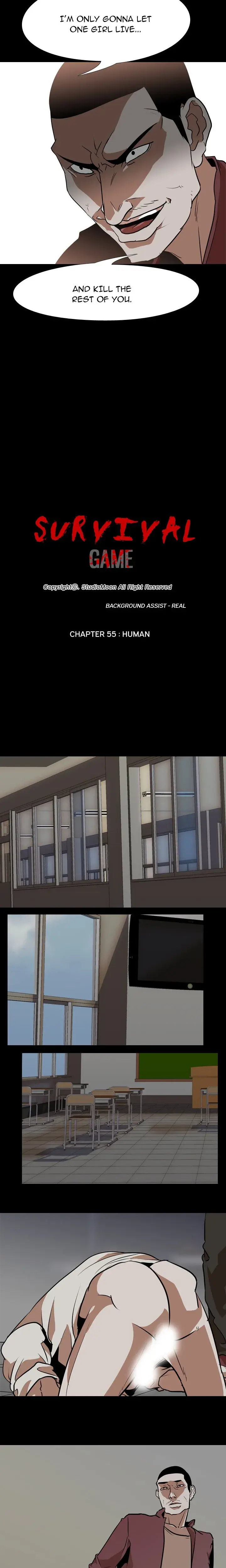 The Secret of a Girls' Dorm Episode 60 - Page 2