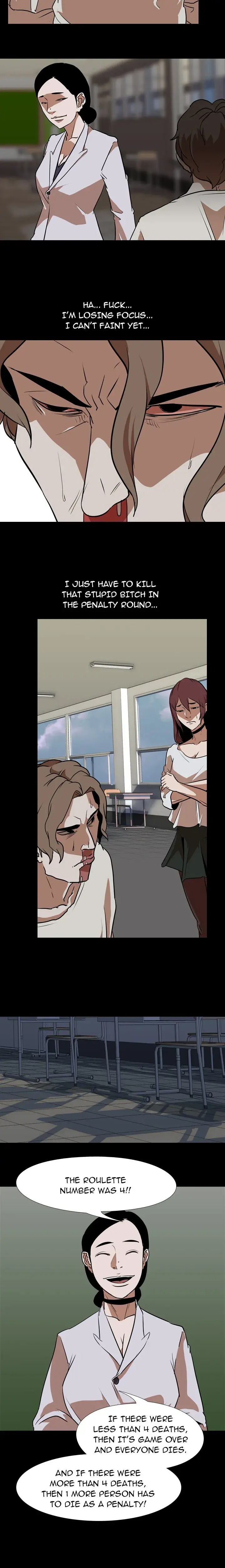 The Secret of a Girls' Dorm Episode 60 - Page 20