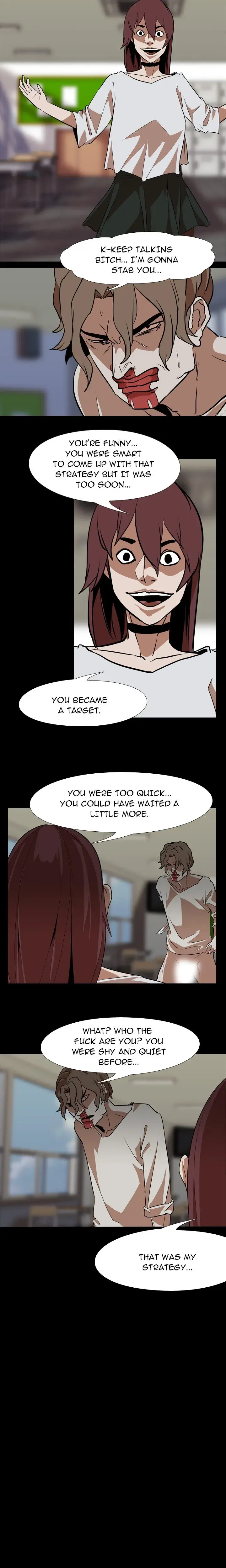 The Secret of a Girls' Dorm Episode 60 - Page 24