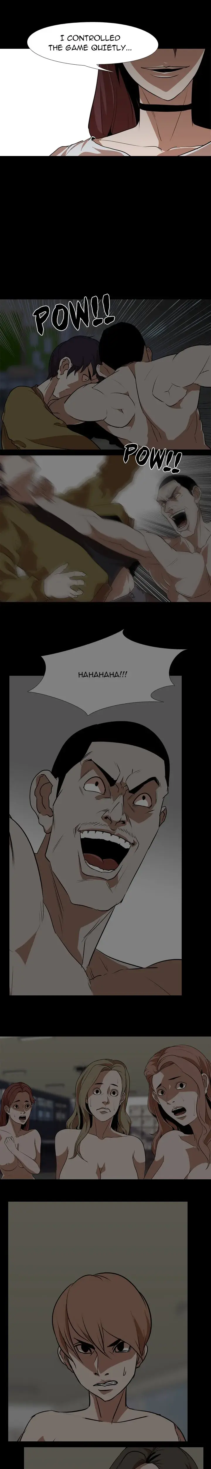 The Secret of a Girls' Dorm Episode 60 - Page 25