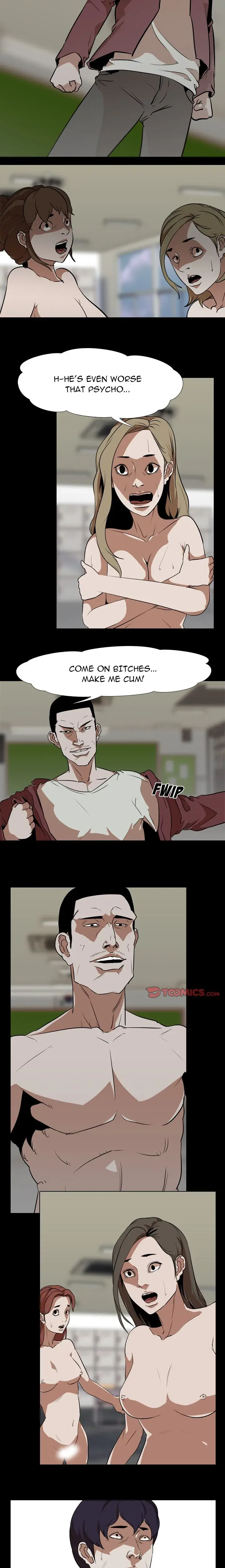 The Secret of a Girls' Dorm Episode 60 - Page 3