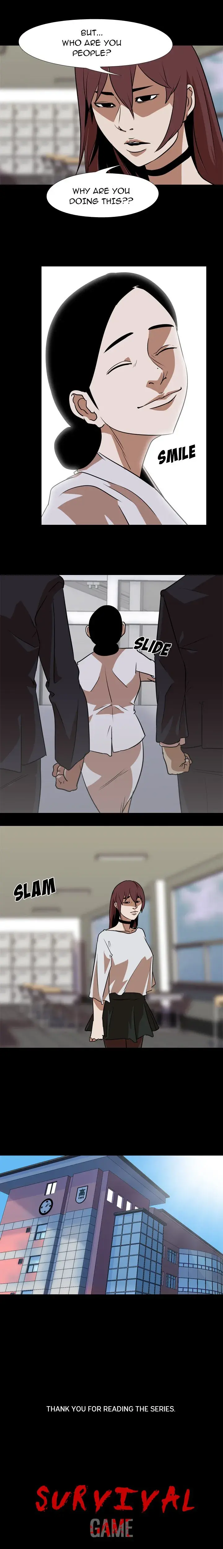 The Secret of a Girls' Dorm Episode 60 - Page 31