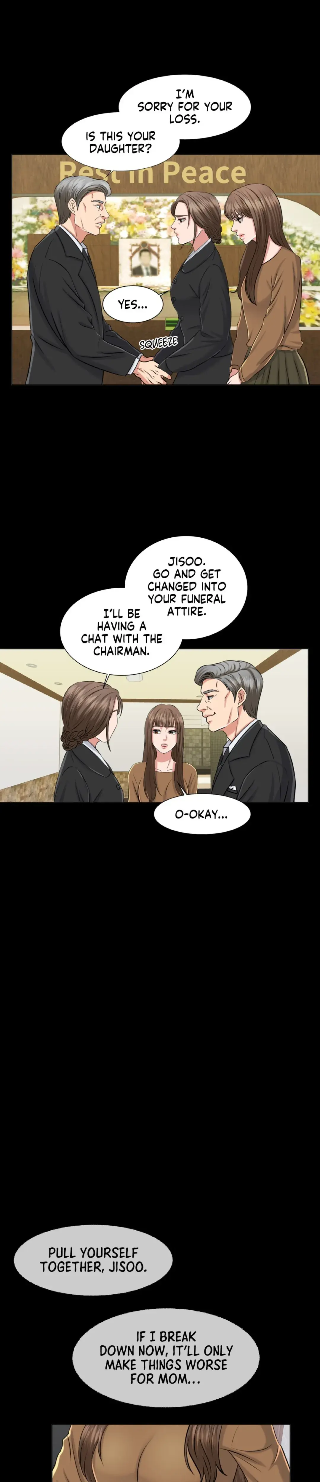 The Secret Promise Episode 1 - Page 10