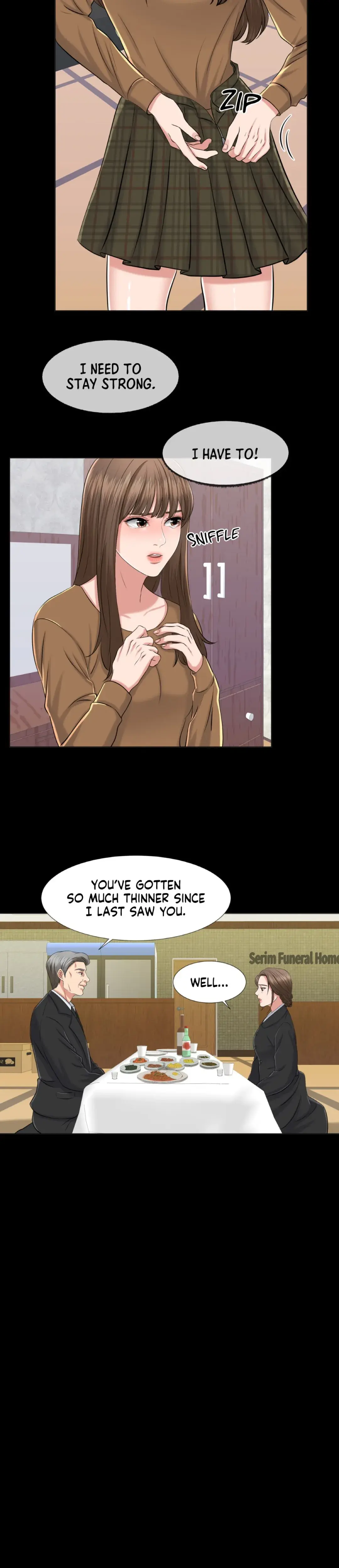 The Secret Promise Episode 1 - Page 11