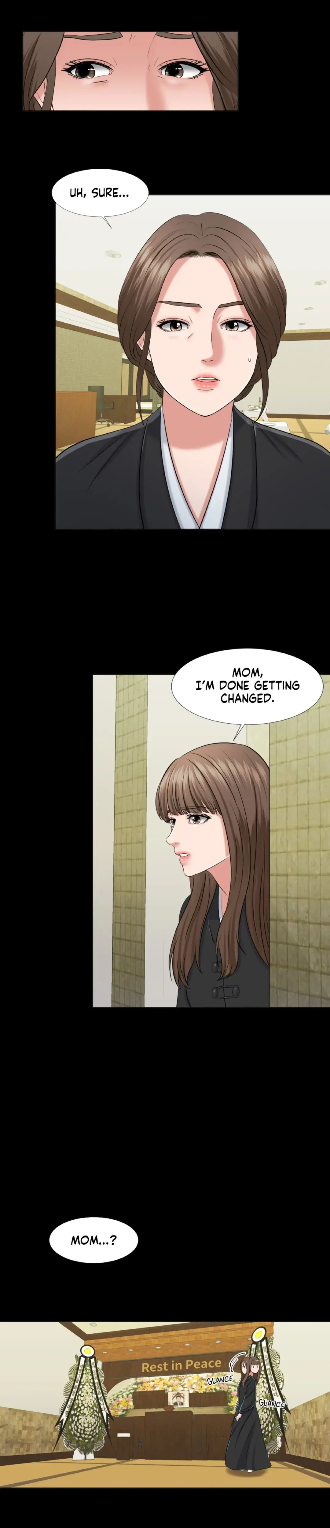 The Secret Promise Episode 1 - Page 15