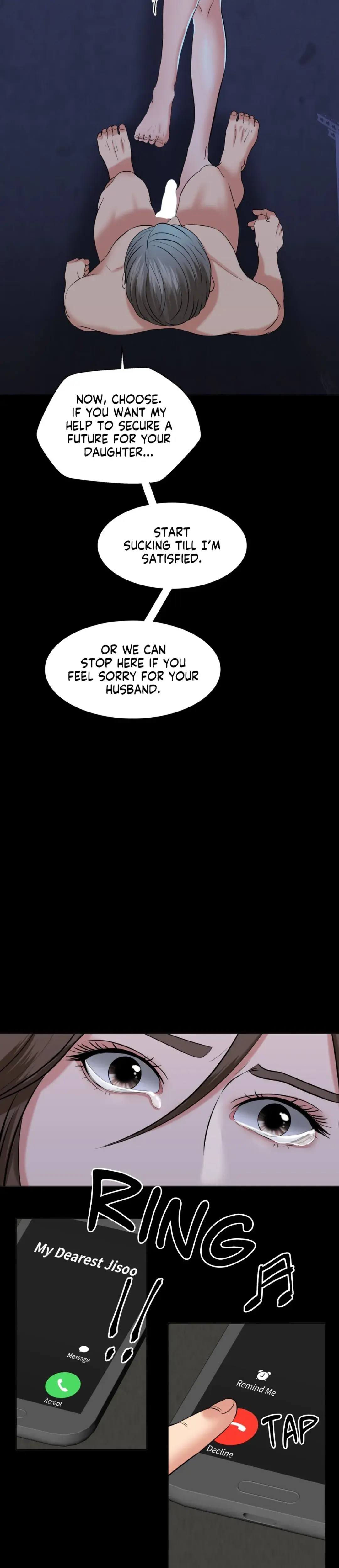 The Secret Promise Episode 1 - Page 19