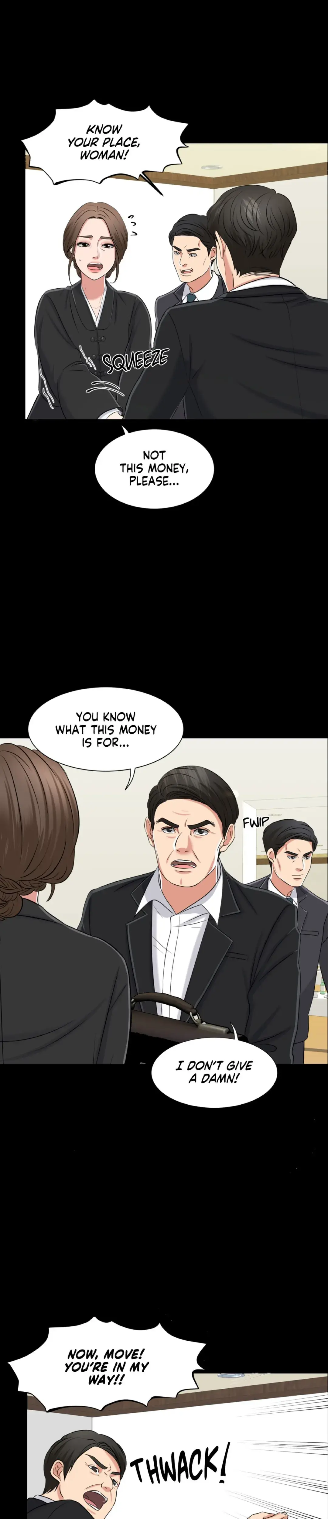 The Secret Promise Episode 1 - Page 2
