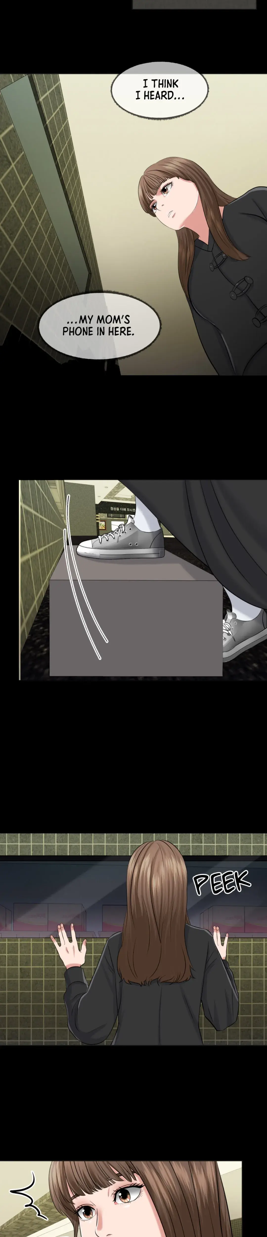 The Secret Promise Episode 1 - Page 20