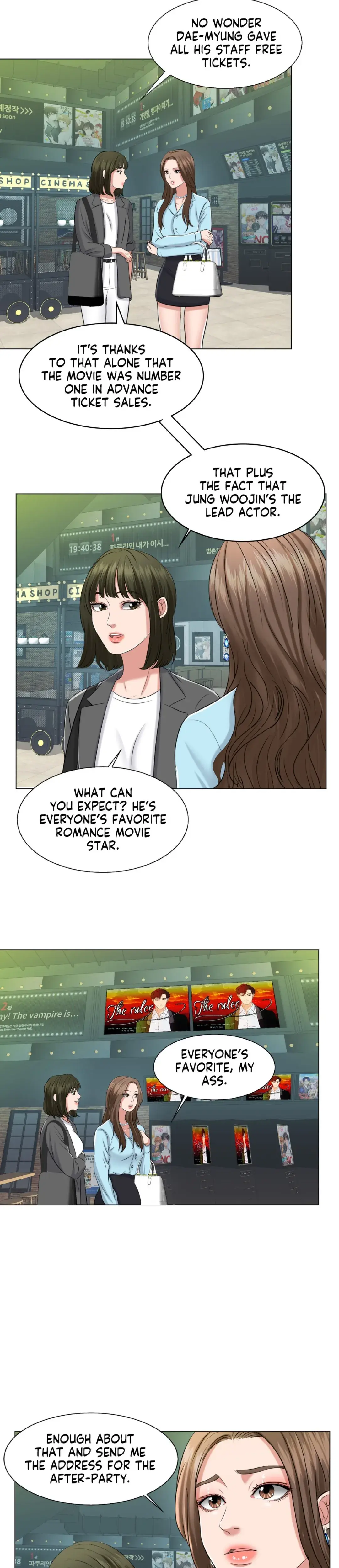 The Secret Promise Episode 1 - Page 27
