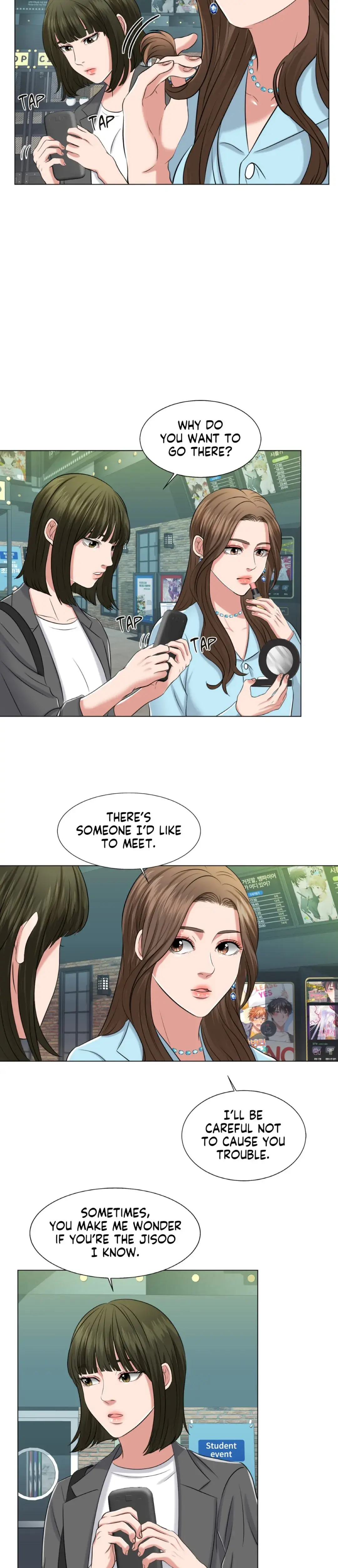 The Secret Promise Episode 1 - Page 28