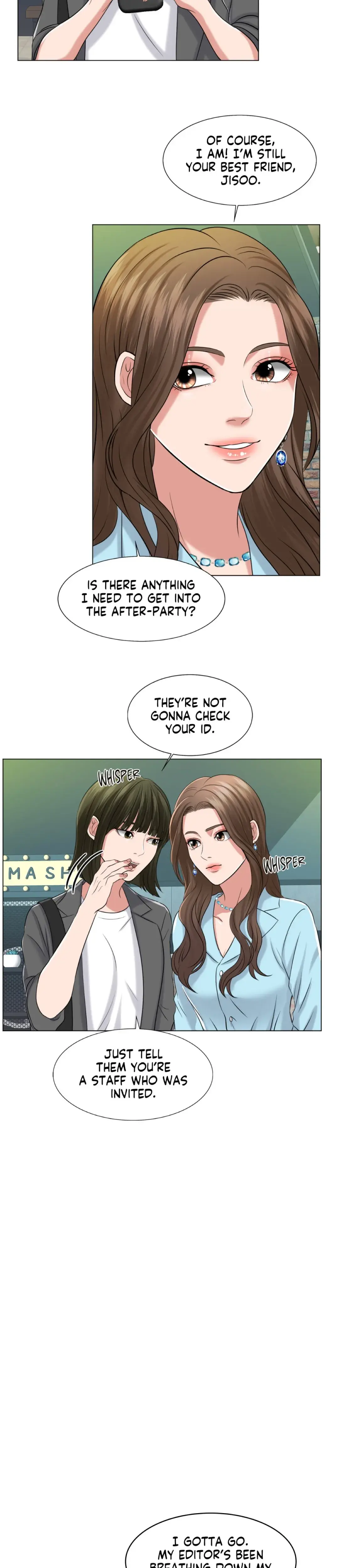 The Secret Promise Episode 1 - Page 29