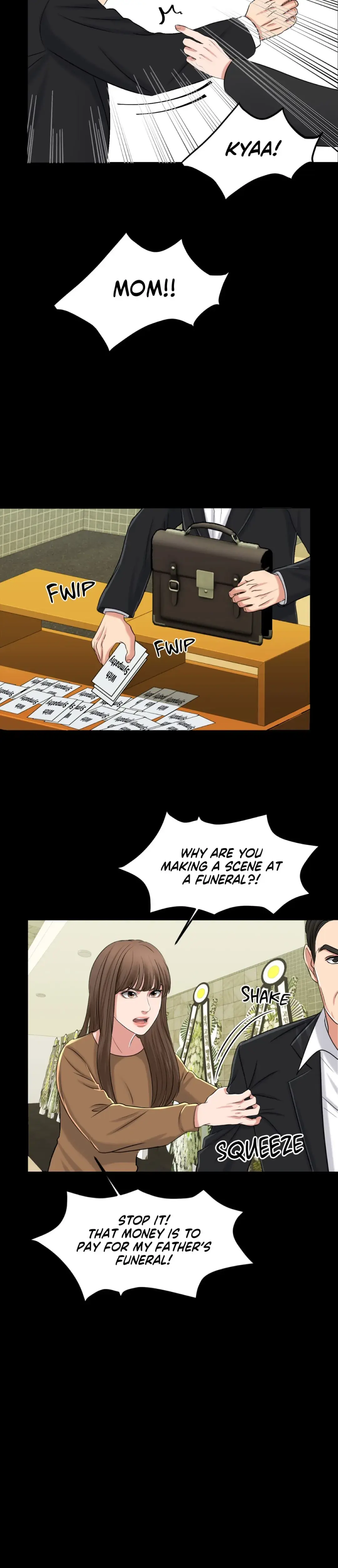 The Secret Promise Episode 1 - Page 3