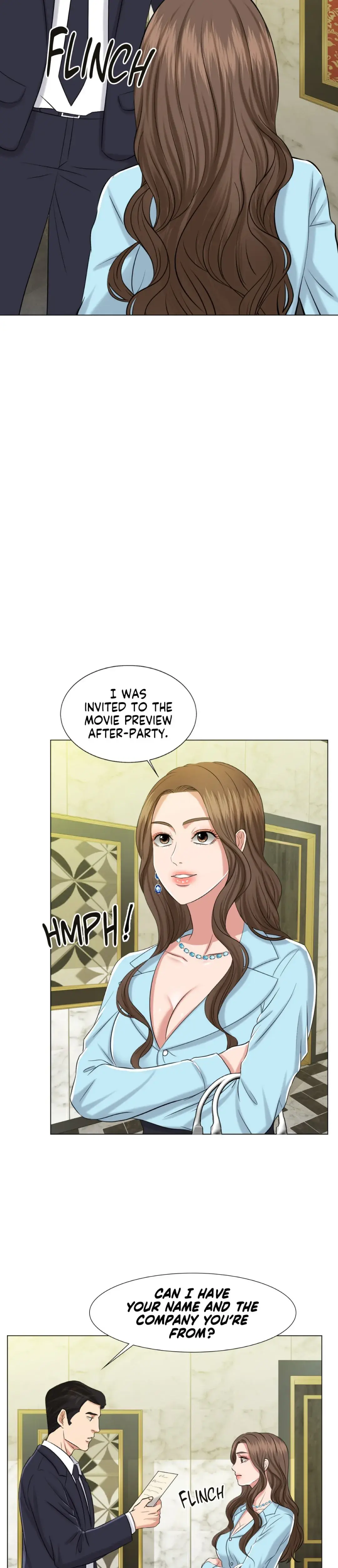 The Secret Promise Episode 1 - Page 33