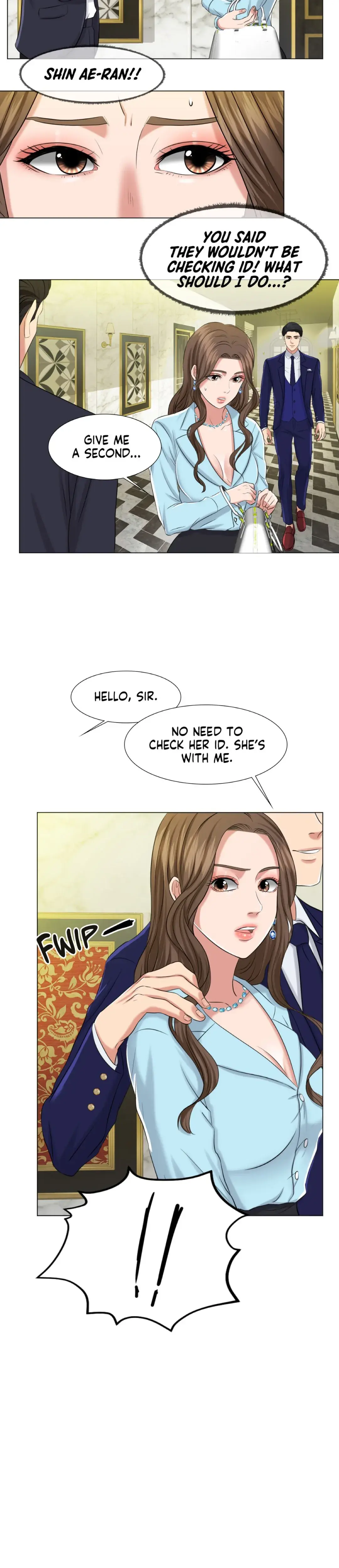 The Secret Promise Episode 1 - Page 34