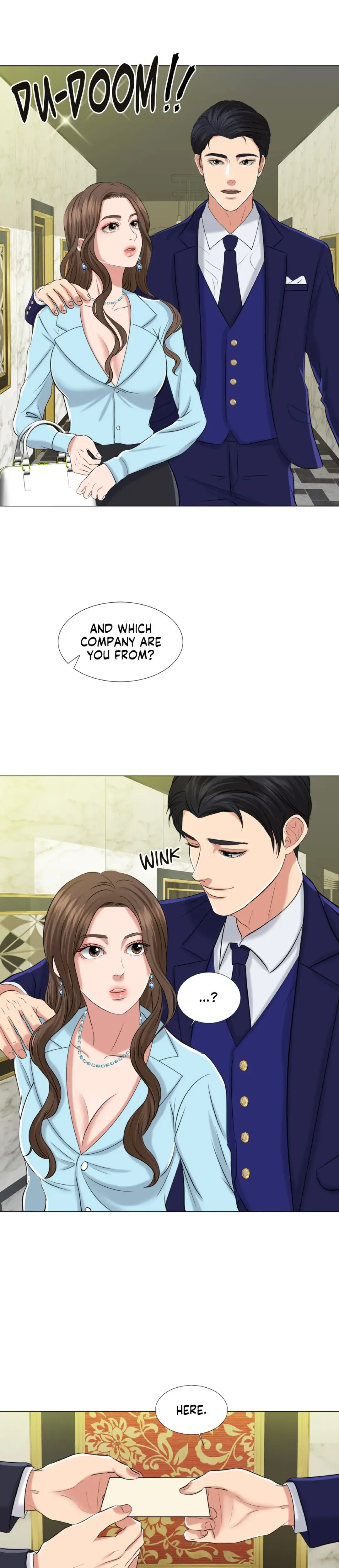The Secret Promise Episode 1 - Page 35