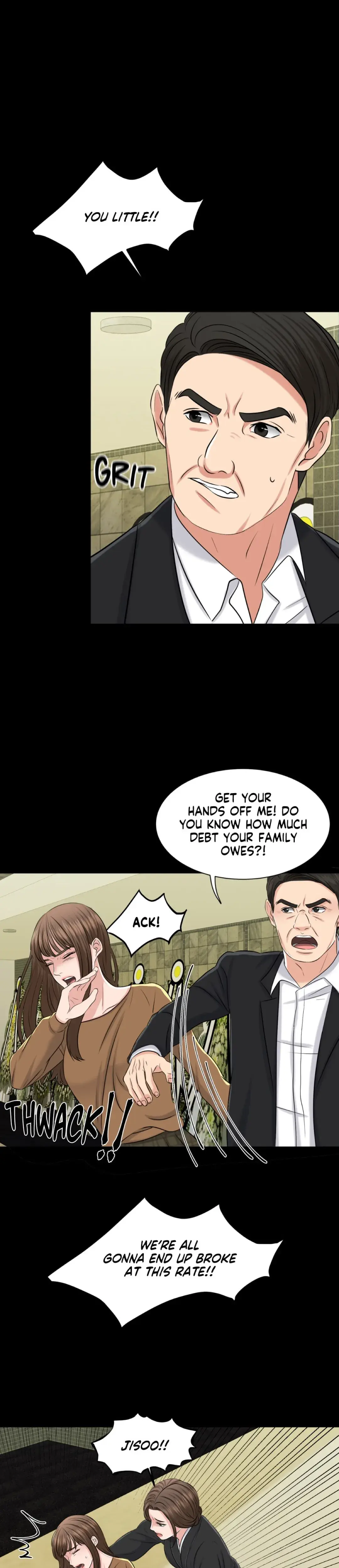 The Secret Promise Episode 1 - Page 4