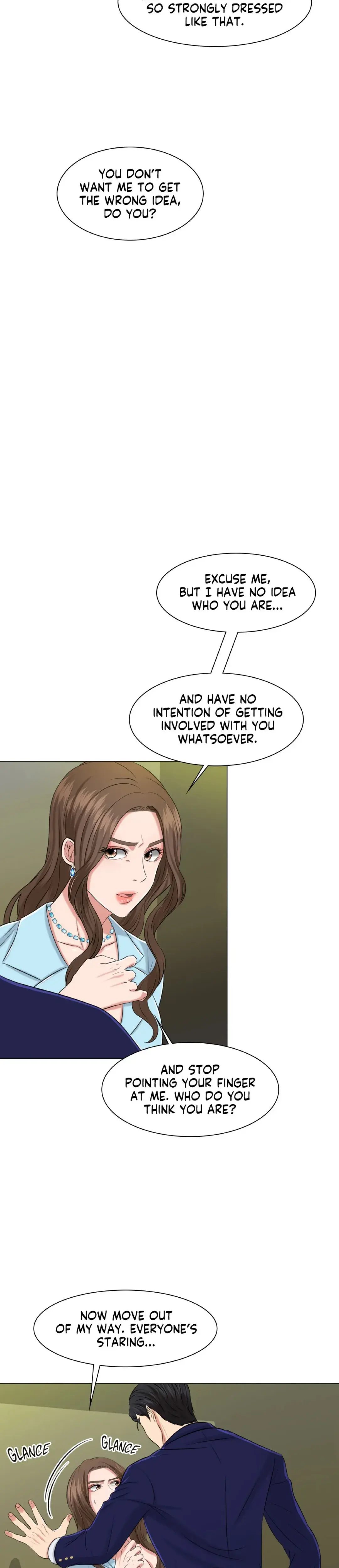 The Secret Promise Episode 1 - Page 40