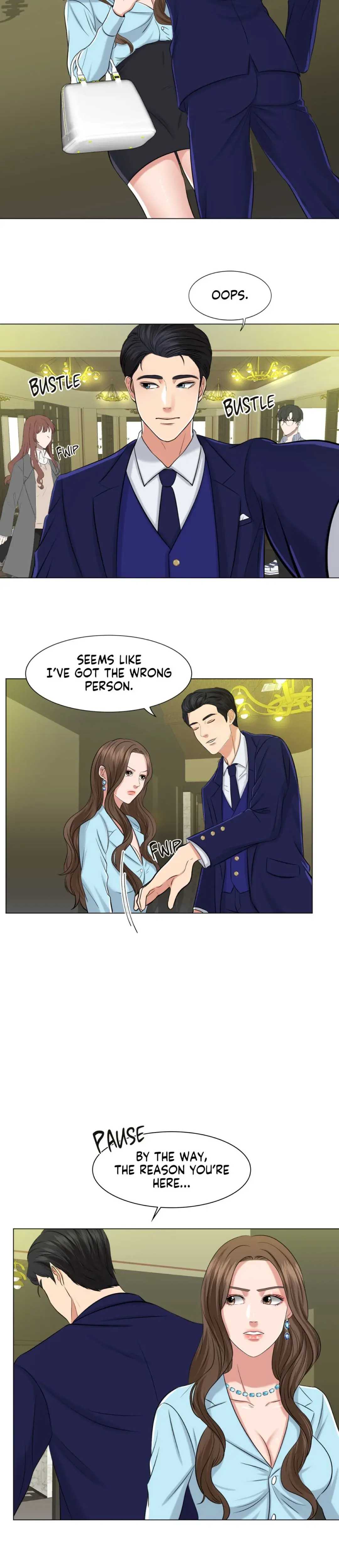 The Secret Promise Episode 1 - Page 41