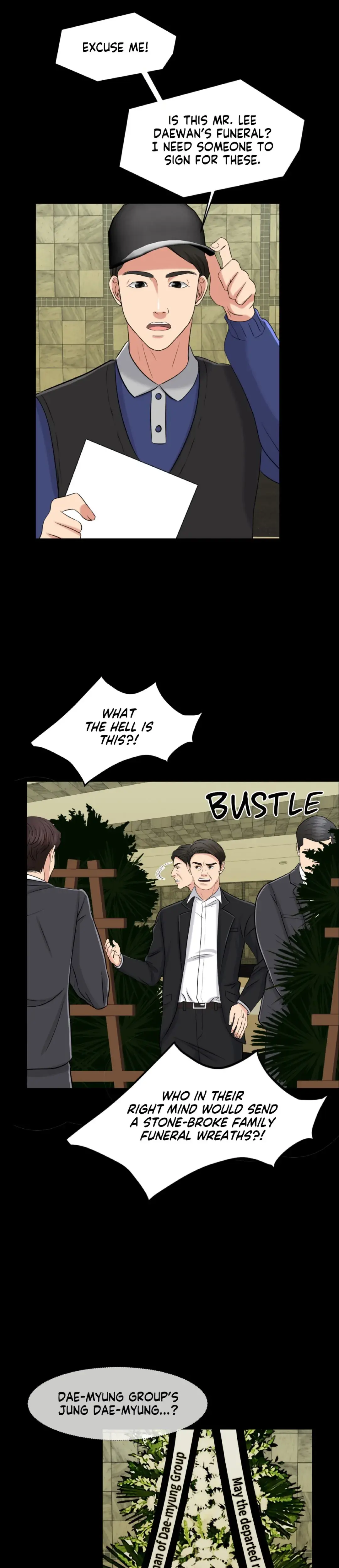 The Secret Promise Episode 1 - Page 6