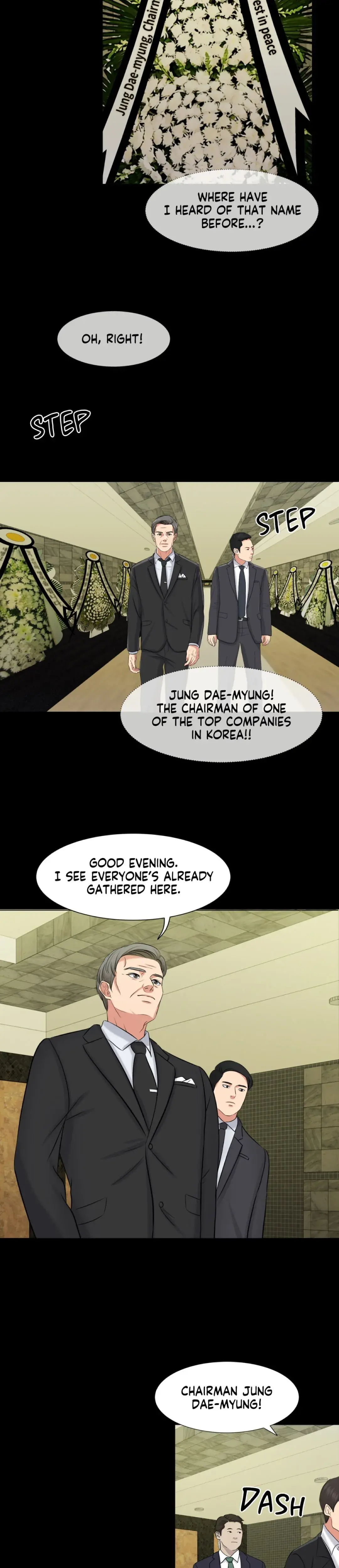 The Secret Promise Episode 1 - Page 7