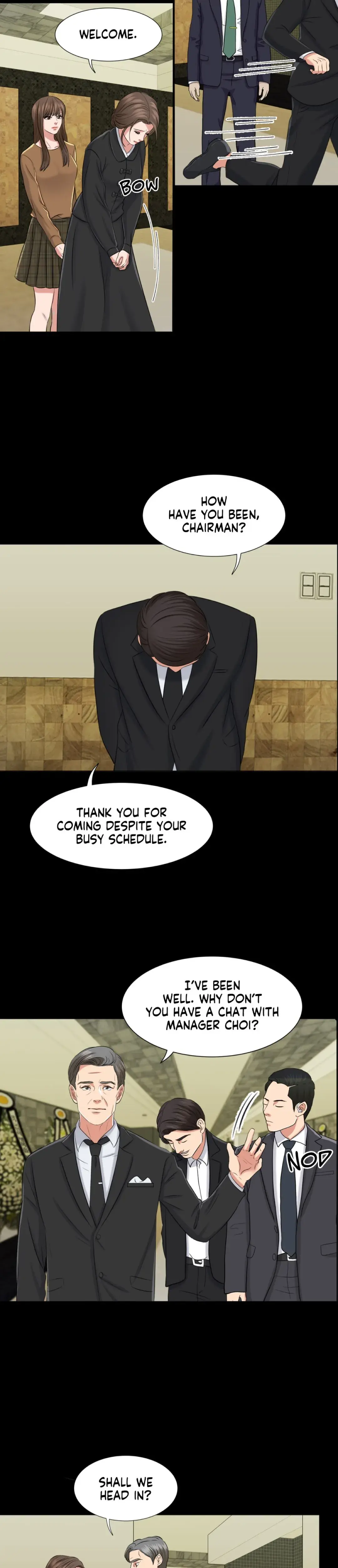 The Secret Promise Episode 1 - Page 8