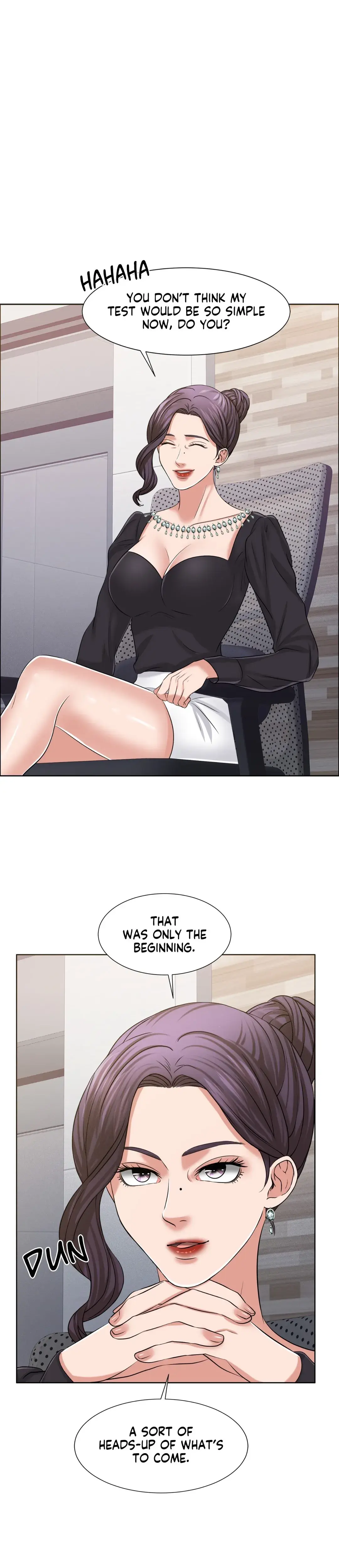 The Secret Promise Episode 11 - Page 10