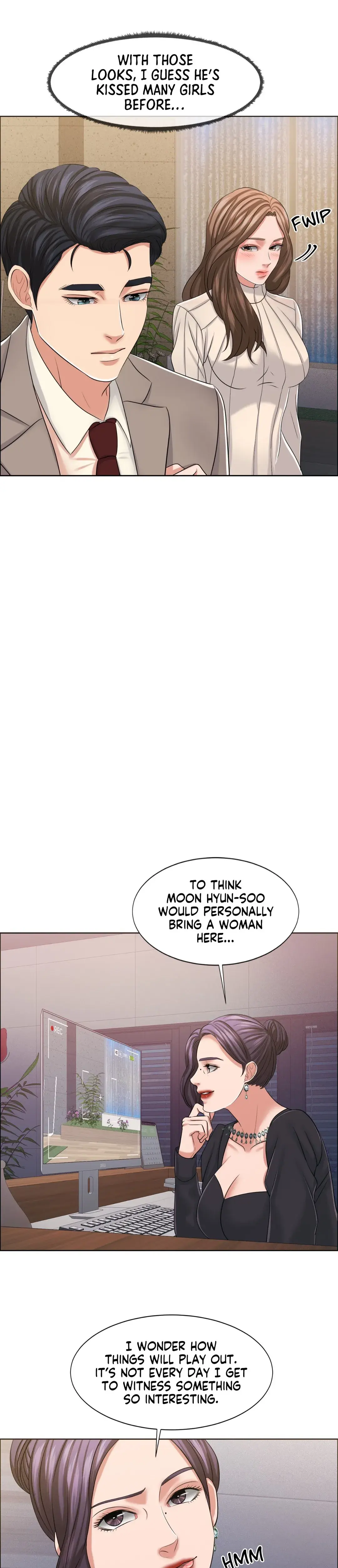 The Secret Promise Episode 11 - Page 13