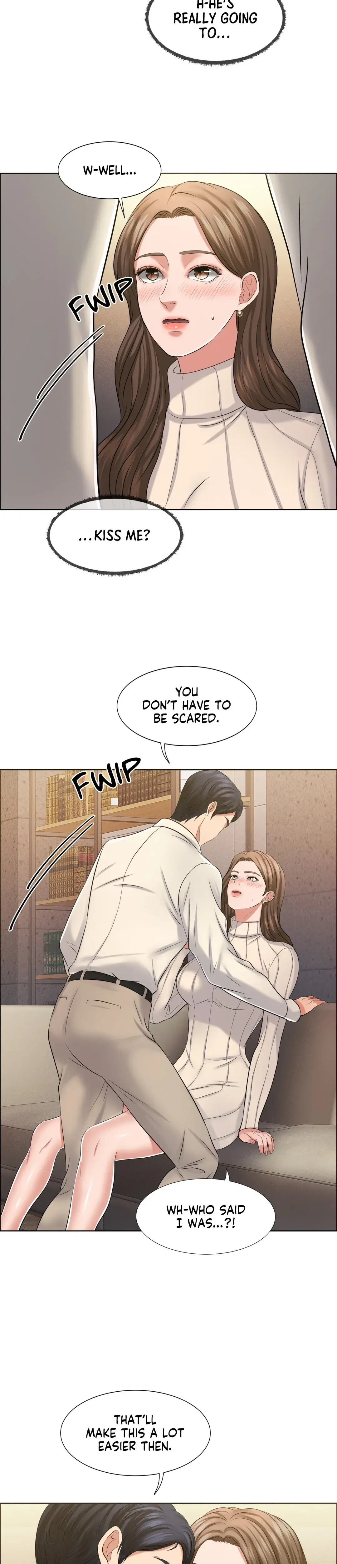 The Secret Promise Episode 11 - Page 18