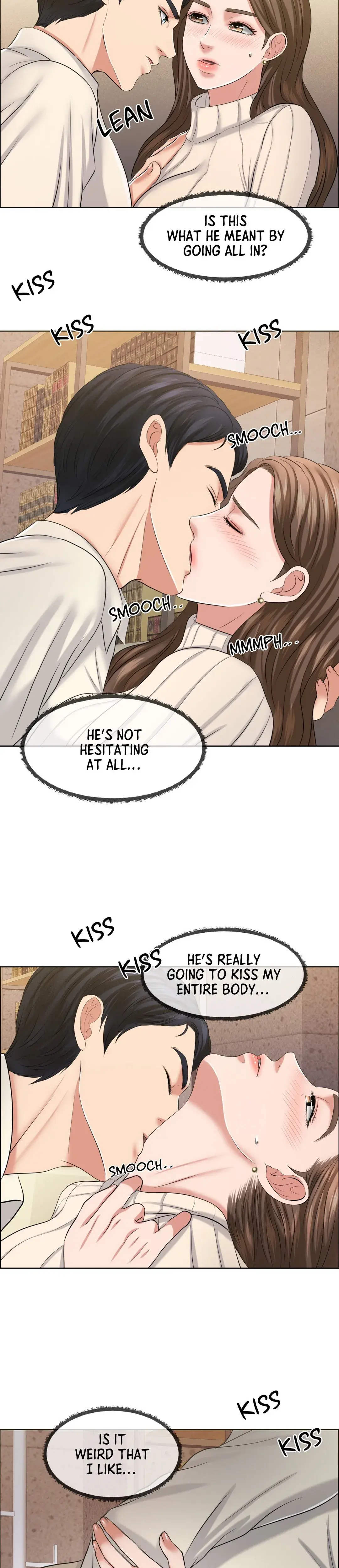 The Secret Promise Episode 11 - Page 19